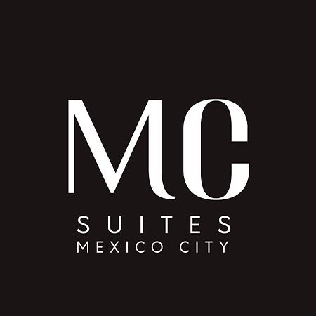 Mc Suites Mexiko-Stadt Exterior foto