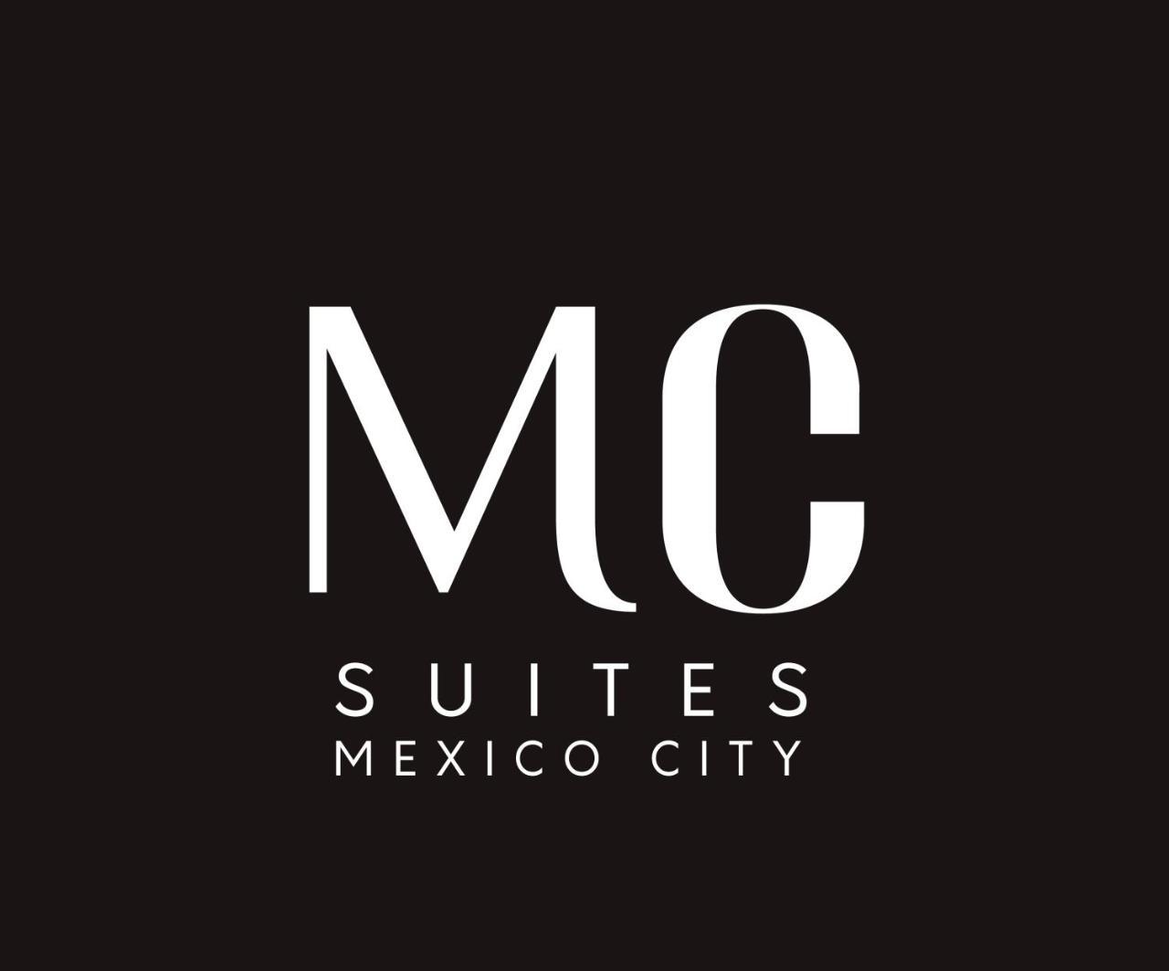 Mc Suites Mexiko-Stadt Exterior foto